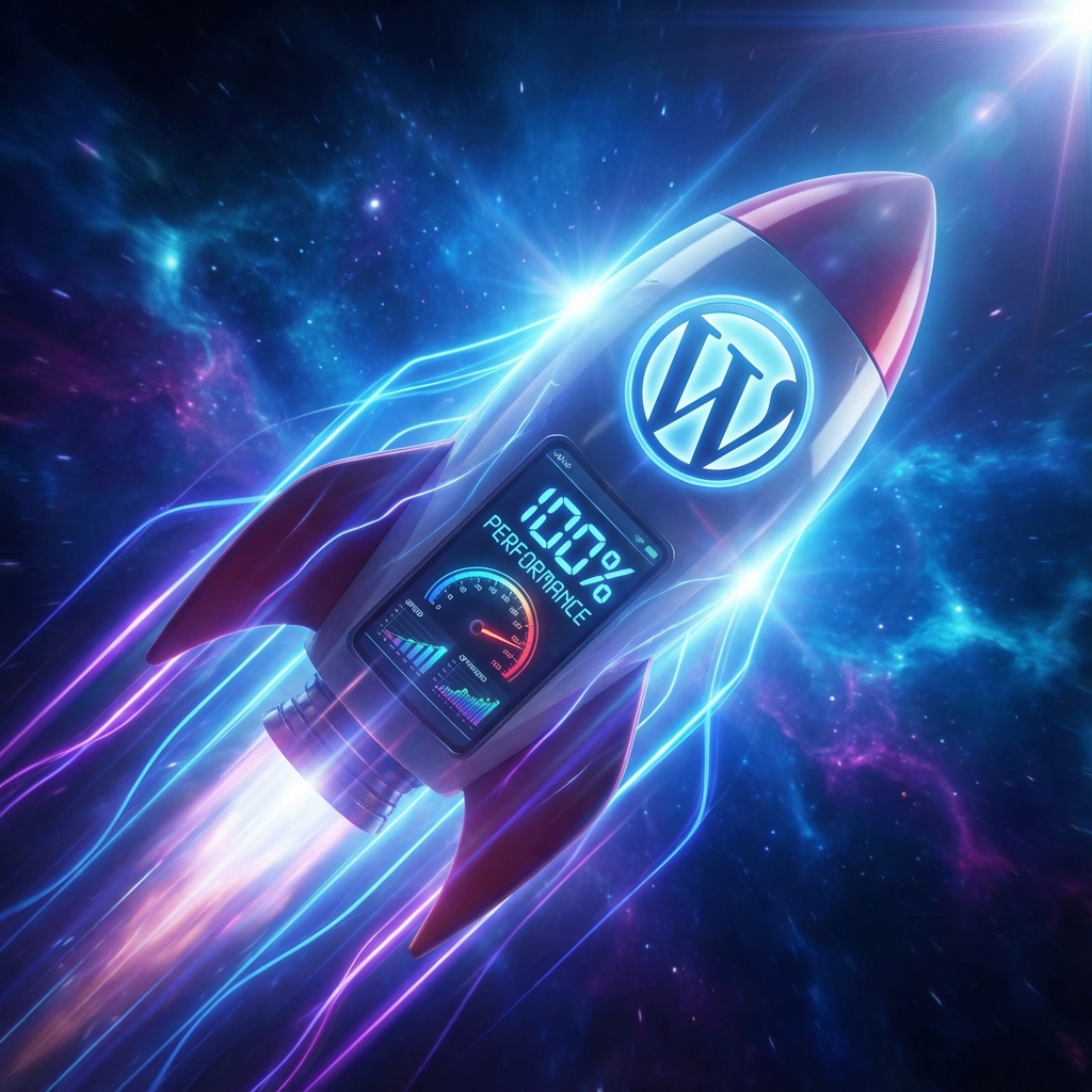 WordPress 網站載入速度慢?5 個即時提速的實用技巧